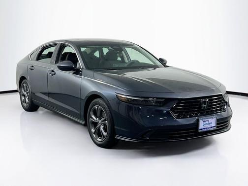 Meteorite Gray Metallic 2023 Honda Accord EX