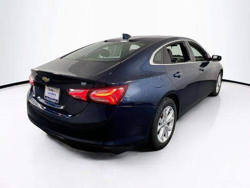 2019 Chevrolet Malibu Hybrid Base