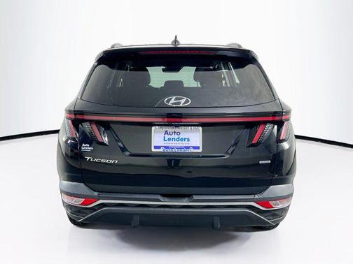 Phantom Black 2023 Hyundai TUCSON SEL