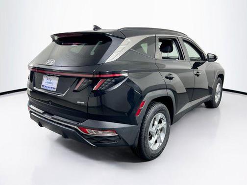 Phantom Black 2023 Hyundai TUCSON SEL