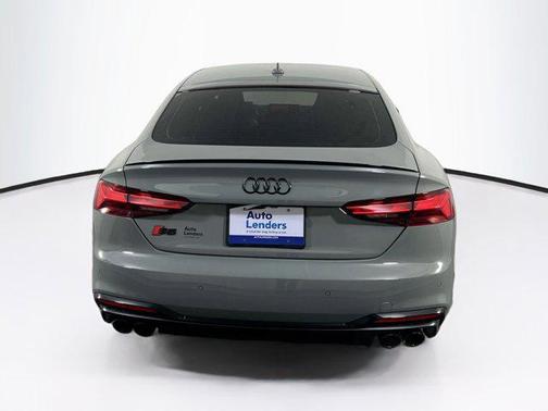 2020 Audi S5 3.0T Prestige