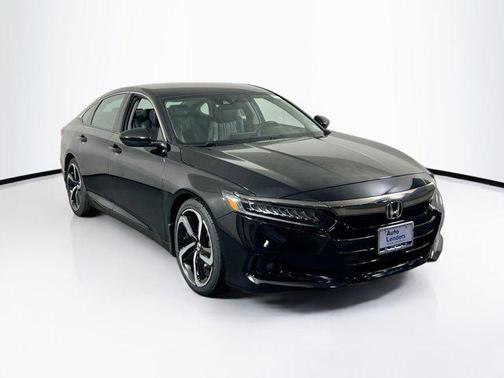 2022 Honda Accord Sport SE 1.5T