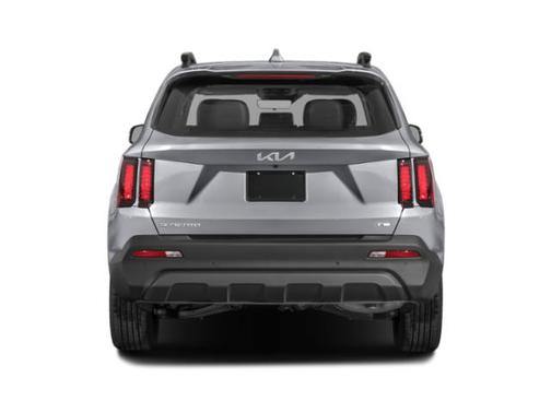 Everlasting Silver 2023 Kia Sorento S
