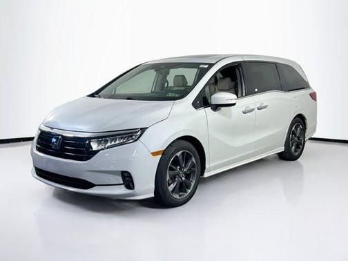 2023 Honda Odyssey Elite
