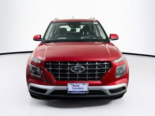 Scarlet Red Pearl 2023 Hyundai VENUE SEL