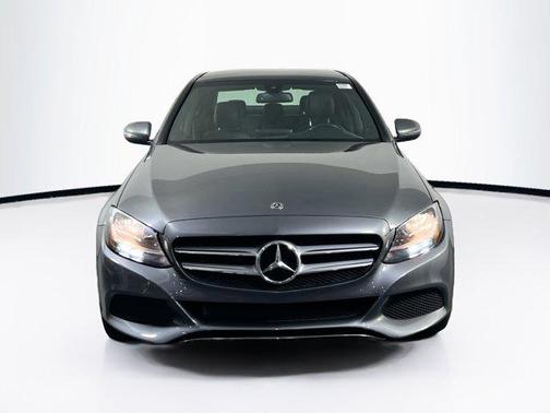 2018 Mercedes-Benz C-Class 4MATIC