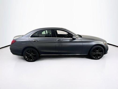 2018 Mercedes-Benz C-Class 4MATIC