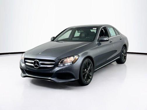 2018 Mercedes-Benz C-Class 4MATIC
