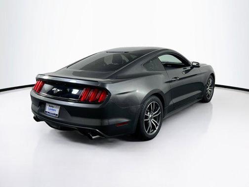 2017 Ford Mustang EcoBoost