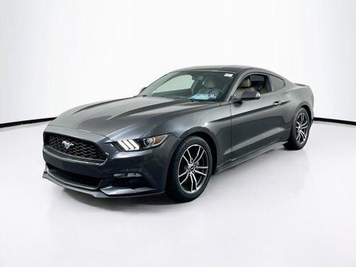 2017 Ford Mustang EcoBoost