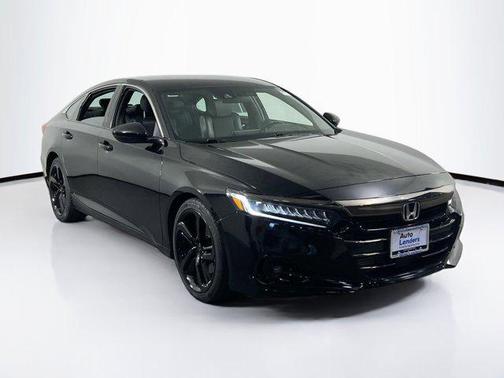 2022 Honda Accord Sport 1.5T