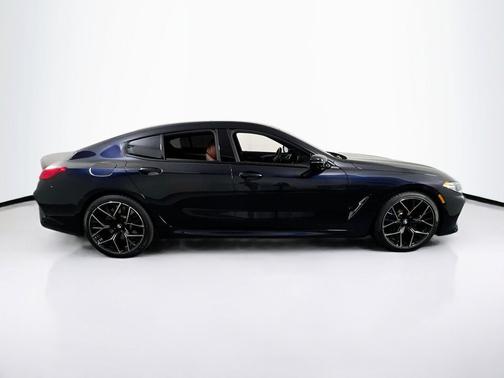 Carbon Black Metallic 2020 BMW 840 Gran Coupe i xDrive