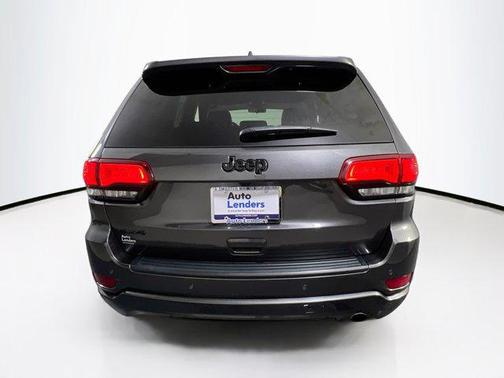2021 Jeep Grand Cherokee Laredo