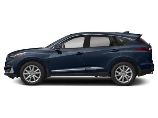 Fathom Blue Pearl 2020 Acura RDX Base