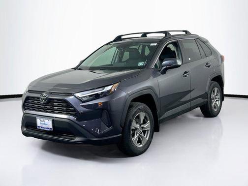 Magnetic Gray Metallic 2024 Toyota RAV4 XLE
