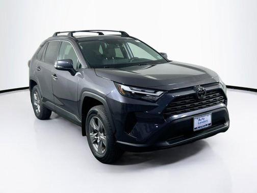 Magnetic Gray Metallic 2024 Toyota RAV4 XLE
