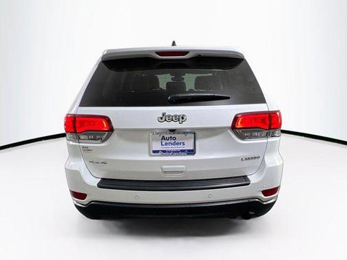 2022 Jeep Grand Cherokee Laredo