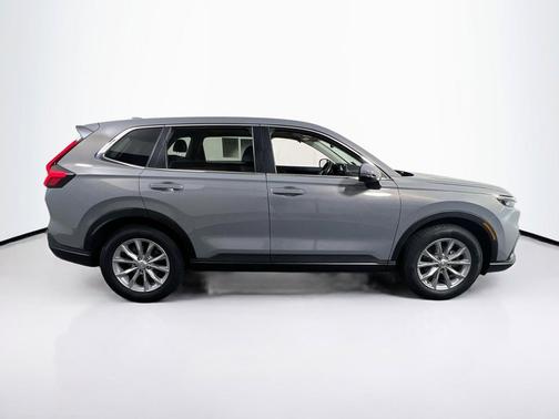 Urban Gray Pearl 2023 Honda CR-V EX-L AWD