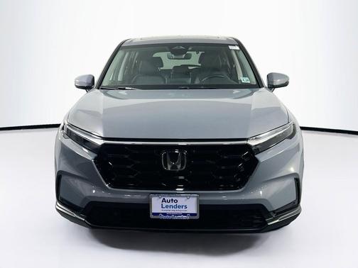 Urban Gray Pearl 2023 Honda CR-V EX-L AWD