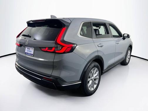 Urban Gray Pearl 2023 Honda CR-V EX-L AWD