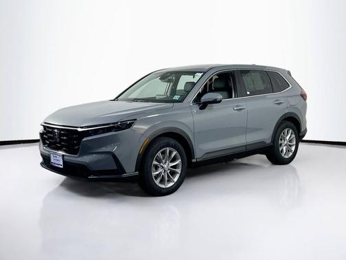 Urban Gray Pearl 2023 Honda CR-V EX-L AWD