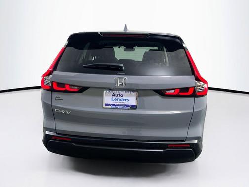Urban Gray Pearl 2023 Honda CR-V EX-L AWD
