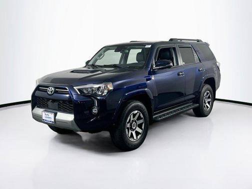2022 Toyota 4Runner TRD Off Road Premium