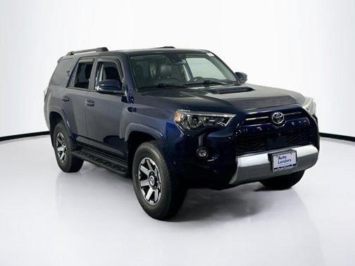 2022 Toyota 4Runner TRD Off Road Premium