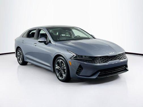 2022 Kia K5 EX