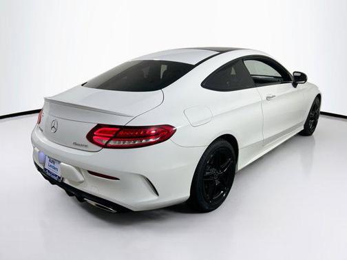 2020 Mercedes-Benz C-Class C 300 4MATIC