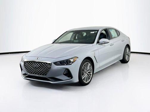 2020 Genesis G70 2.0T AWD