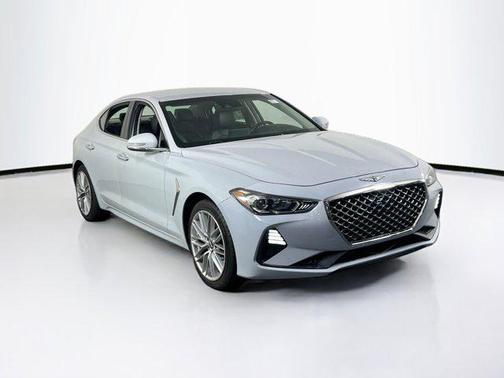 2020 Genesis G70 2.0T AWD