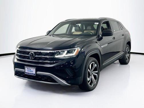 2022 Volkswagen Atlas Cross Sport 3.6L V6 SEL