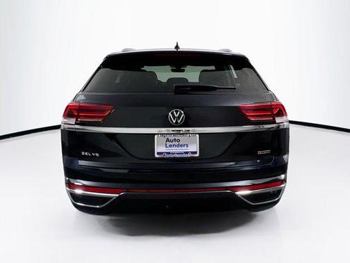 2022 Volkswagen Atlas Cross Sport 3.6L V6 SEL