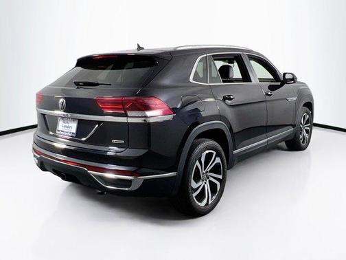2022 Volkswagen Atlas Cross Sport 3.6L V6 SEL