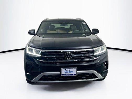 2022 Volkswagen Atlas Cross Sport 3.6L V6 SEL
