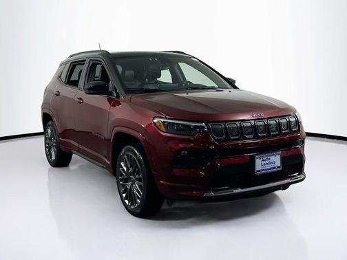 2022 Jeep Compass High Altitude