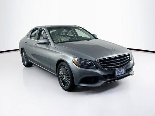 2016 Mercedes-Benz C-Class C 300 4MATIC Luxury