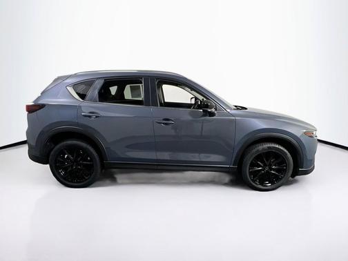 Polymetal Gray 2023 Mazda CX-5 2.5 S Carbon Edition