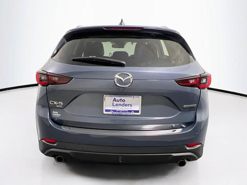 Polymetal Gray 2023 Mazda CX-5 2.5 S Carbon Edition