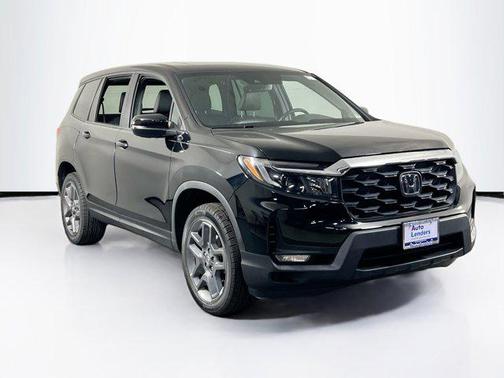 2022 Honda Passport AWD EX-L