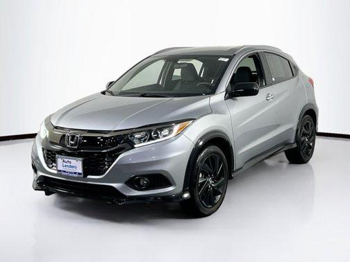 2022 Honda HR-V AWD Sport