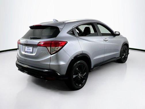 2022 Honda HR-V AWD Sport