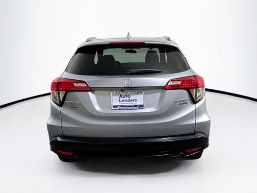 2022 Honda HR-V AWD Sport