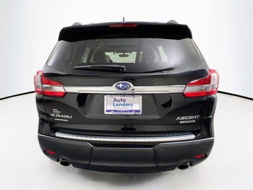 2021 Subaru Ascent Limited 7-Passenger