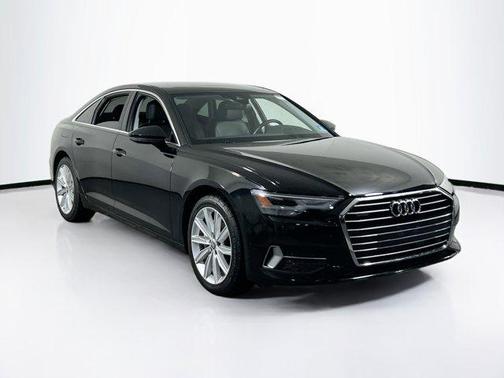 2020 Audi A6 45 Premium