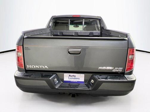 2011 Honda Ridgeline RTL