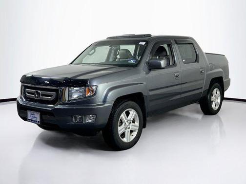 2011 Honda Ridgeline RTL