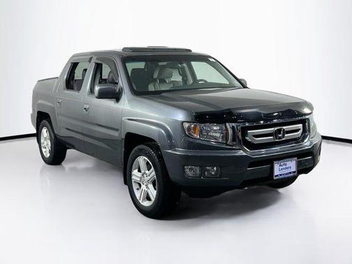 2011 Honda Ridgeline RTL