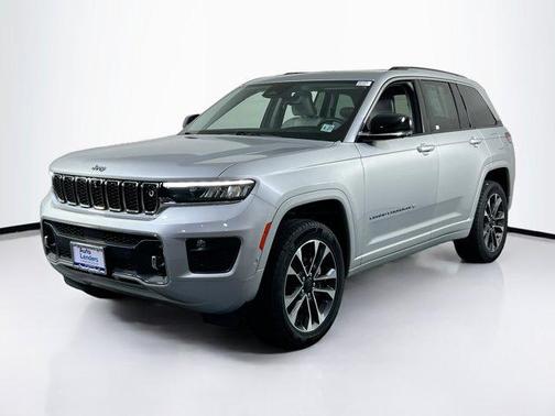 2022 Jeep Grand Cherokee Overland